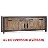 Amersfoort dressoir 4 deuren en 2 laden