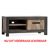 Afbeelding Amersfoort TV-dressoir 1 deur en open vak 2
