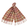 Afbeelding Barmack tartan scarf Midnight Berry  1