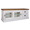 Barneveld TV-dressoir medium eiken