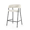 Afbeelding Barstoel Luka - beige Copenhagen 1