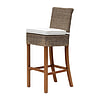 Afbeelding Barstoel Rustic Rattan 3