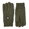 Afbeelding Basic wool glove olive 1