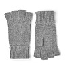 Afbeelding Basic wool half finger grijs 1