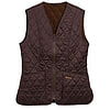 Binnenvoering dames Betty Fleece Brown