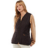 Afbeelding Binnenvoering dames Betty Fleece Bruin 2