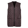 Binnenvoering Polarquilt Waistcoat Bruin