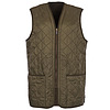 Afbeelding Binnenvoering Polarquilt Waistcoat Olive 1