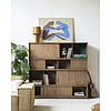Afbeelding Boekenkast Milo - bruin 2
