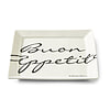 Bord Buon Appetito Square S