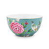 Afbeelding Bowl Blushing Birds Blue 15cm 1