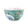 Afbeelding Bowl Blushing Birds Blue 15cm 2