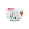 Afbeelding Bowl Blushing Birds White 12cm 2