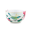 Bowl Blushing Birds White 12cm