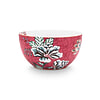 Afbeelding Bowl Flower Festival Dark Pink 12cm 2