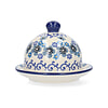 Afbeelding Butter Dish Round - Winter Garden 1