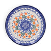 Cake dish 16cm - Orange Blossom