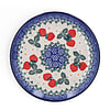 Cake dish 16cm - Strawberries