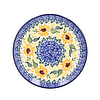 Cake dish 16cm - Sunflowers