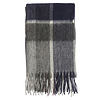 Afbeelding Carrbridge Tartan Scarf Black Slate  1