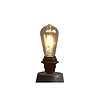 Afbeelding Lamp filament LED DIM Edison goud 200LM 2