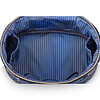 Afbeelding Cleo Beauty Case Quilted Daisy Dreams Blue 3
