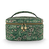 Afbeelding Cleo Beauty Case Quilted Daisy Dreams Green 1