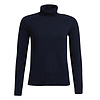 Afbeelding dames Coltrui Pendle Navy zwart ruit 1