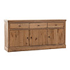 Country dressoir 3 deurs