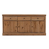 Afbeelding Country dressoir 3 deurs 2