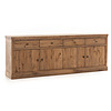 Afbeelding Country dressoir 4 deurs 1