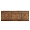 Afbeelding Country dressoir 4 deurs 2