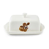 Afbeelding Covered Butter Dish Cow 1