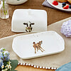 Afbeelding Covered Butter Dish Cow 2