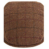 Afbeelding Crieff Cap olive red 3