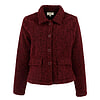 Dames Blazer Hannah Bordeaux 
