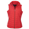Dames Bodywarmer Current Gilet Ruby