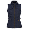 Dames Bodywarmer Dahlia Dark Navy