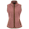 Dames Bodywarmer Fleece Burford Arabesque