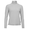 Afbeelding dames Coltrui Pendle Pale Grey zwart ruit 1