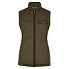 Afbeelding Dames gilet Rathdown olive 1