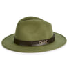 Dames Hoed Hawswood Olive