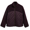 Dames jasje Fleece Ami Fig