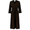 Dames Jurk Christa Chocolate