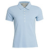 Dames polo Portsdown Chambray