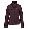 Dames Quilt Dahlia Black Cherry
