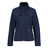 Dames Quilt Dahlia Dark Navy