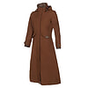 Dames Regenjas Kensington Bruin