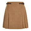 Dames Rok Hornbeam Camel Twill