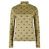 Dames Shirt Reynolds Dusky Green